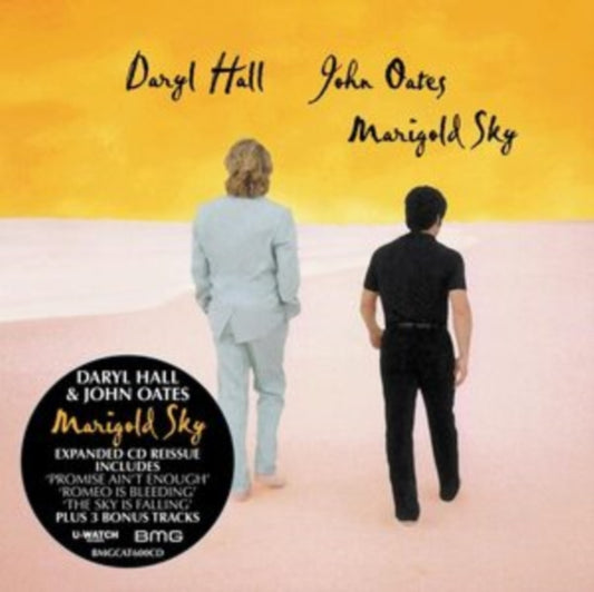 This CD is brand new.Format: CDMusic Style: Soft RockThis item's title is: Marigold SkyArtist: Daryl & John Oates HallBarcode: 4050538762631Release Date: 3/25/2022