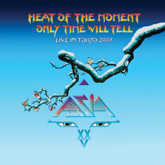 This LP Vinyl is brand new.Format: LP VinylMusic Style: Pop RockThis item's title is: Heat Of The Moment, Live In Tokyo, 2007Artist: AsiaLabel: BMG RIGHTS MANAGEMENT (UK) LLCBarcode: 4050538776201Release Date: 11/25/2022