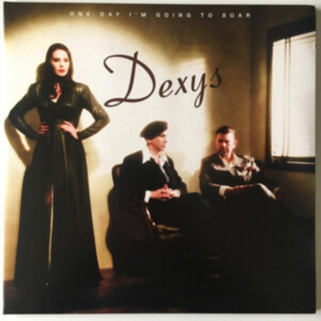 This LP Vinyl is brand new.Format: LP VinylMusic Style: Pop RockThis item's title is: One Day I’M Going To SoarArtist: DexysLabel: BMG RIGHTS MANAGEMENT (UK) LTDBarcode: 4050538776249Release Date: 11/25/2022