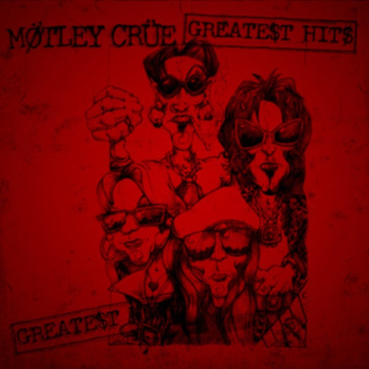 This CD is brand new.Format: CDMusic Style: Heavy MetalThis item's title is: Greatest HitsArtist: Motley CrueLabel: BMGBarcode: 4050538784688Release Date: 1/31/2025