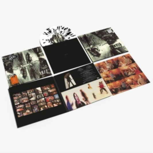 This LP Vinyl is brand new.Format: LP VinylMusic Style: Pop RockThis item's title is: 1977 (Splatter LP Vinyl)Artist: AshLabel: ECHOBarcode: 4050538785463Release Date: 7/1/2022