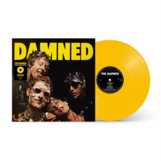 This LP Vinyl is brand new.Format: LP VinylMusic Style: PunkThis item's title is: Damned Damned Damned (Limited/Yellow LP Vinyl)Artist: DamnedLabel: UNION SQUAREBarcode: 4050538794717Release Date: 10/14/2022
