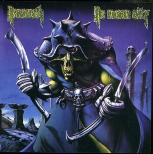 This CD is brand new.Format: CDMusic Style: Hard RockThis item's title is: No Mean CityArtist: NazarethLabel: BMGBarcode: 4050538802757Release Date: 7/22/2022