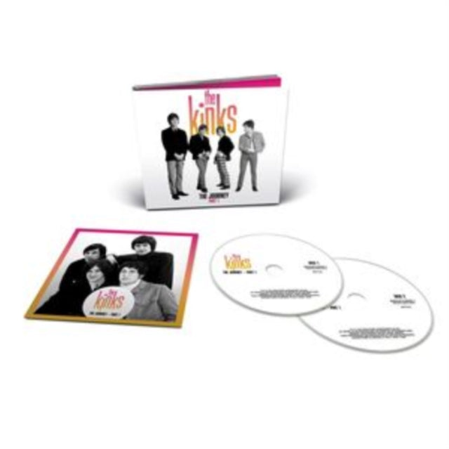 This CD is brand new.Format: CDMusic Style: BeatThis item's title is: Journey Part 1 (2CD)Artist: KinksLabel: BMG RIGHTS MANAGEMENT (UK) LTDBarcode: 4050538811667Release Date: 3/24/2023