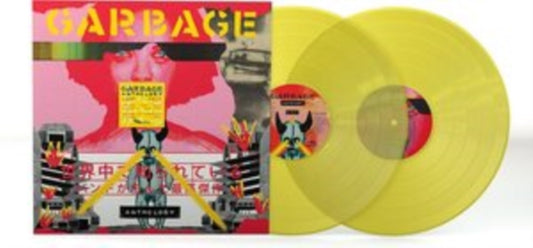 This LP Vinyl is brand new.Format: LP VinylMusic Style: Alternative RockThis item's title is: Anthology (2LP/Transparent Yellow Vinyl)Artist: GarbageLabel: BMGBarcode: 4050538819151Release Date: 10/28/2022