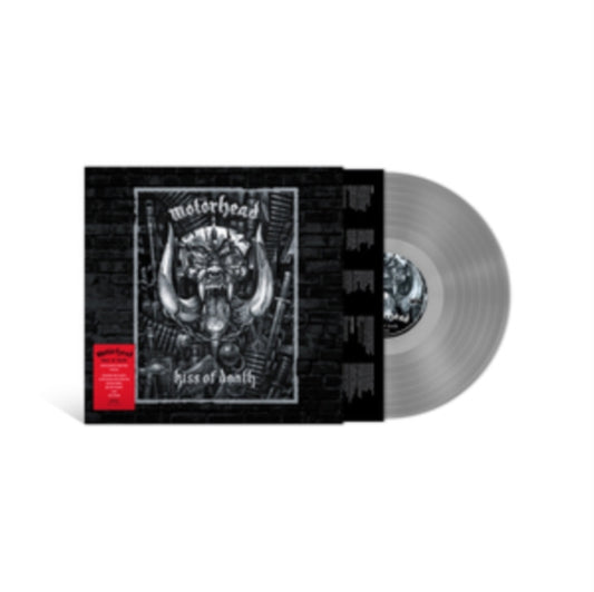 This LP Vinyl is brand new.Format: LP VinylMusic Style: Heavy MetalThis item's title is: Kiss Of DeathArtist: MotorheadLabel: BMG RIGHTS MANAGEMENT (UK) LTDBarcode: 4050538826111Release Date: 5/12/2023