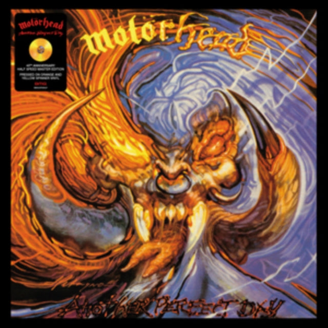 This LP Vinyl is brand new.Format: LP VinylMusic Style: Hard RockThis item's title is: Another Perfect Day (Orange & Yellow Spinner LP Vinyl)Artist: MotorheadLabel: SANCTUARY RECORDSBarcode: 4050538852561Release Date: 11/3/2023