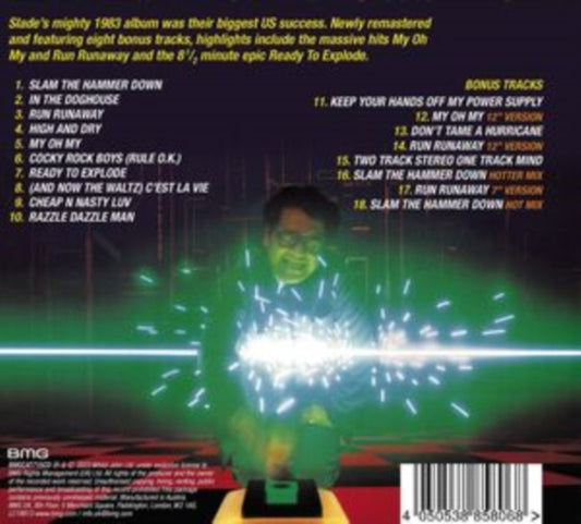 Amazing Kamikaze Syndrome (CD Mediabook)