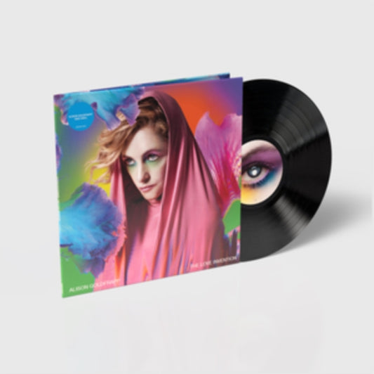 This LP Vinyl is brand new.Format: LP VinylThis item's title is: Love Invention (Heavyweight Black LP Vinyl)Artist: Alison GoldfrappLabel: SKINT RECORDSBarcode: 4050538883756Release Date: 5/12/2023