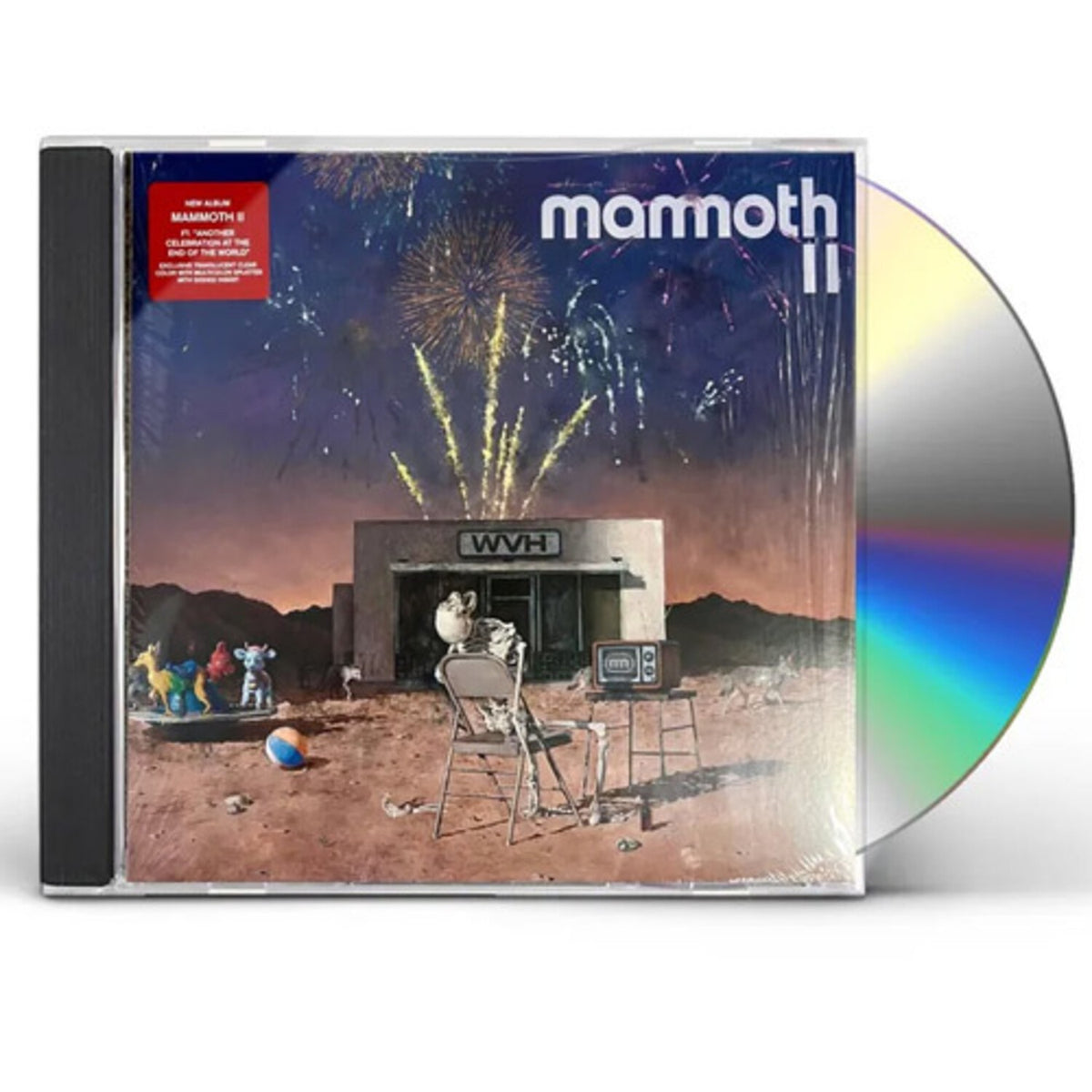 Mammoth Ii (X)
