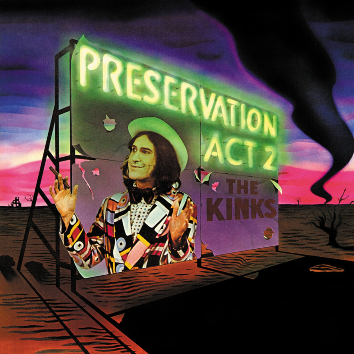 Preservation Act 2 (2LP)