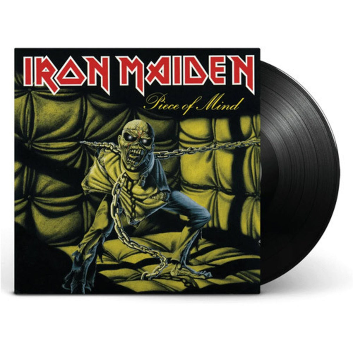 Piece Of Mind (2015 Remaster) (180G)