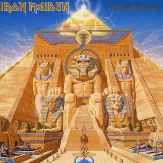 This LP Vinyl is brand new.Format: LP VinylMusic Style: Heavy MetalThis item's title is: Powerslave (180G) (2015 Remaster)Artist: Iron MaidenLabel: SanctuaryBarcode: 4050538906400Release Date: 6/6/2025