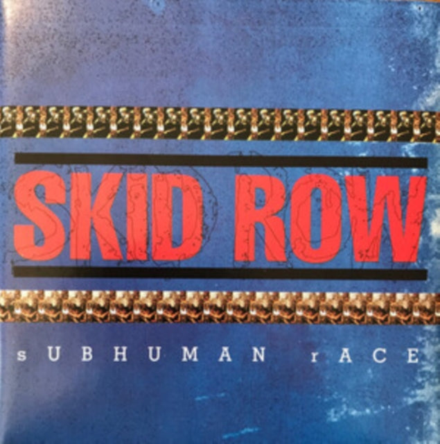 Subhuman Race (Blue & Black Marble/2LP)