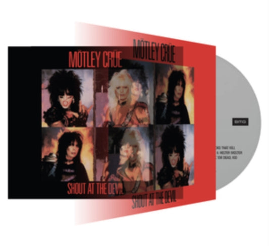 This CD is brand new.Format: CDMusic Style: Hard RockThis item's title is: Shout At The DevilArtist: Motley CrueBarcode: 4050538961515Release Date: 10/27/2023