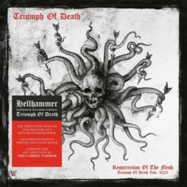 Resurrection Of The Flesh