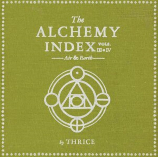 Alchemy Index Vols. I & Ii: Fire & Water (Translucent Milky Clear/Tan Vinyl/2LP)