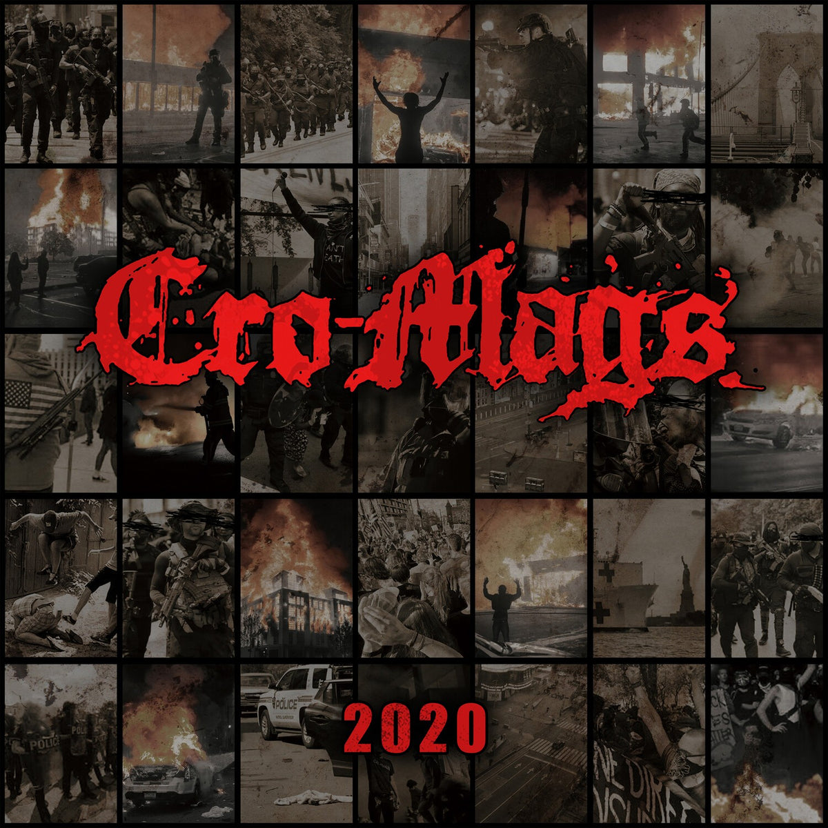 2020 Ep Box (Limited Red/Blue/White Vinyl/3LP)