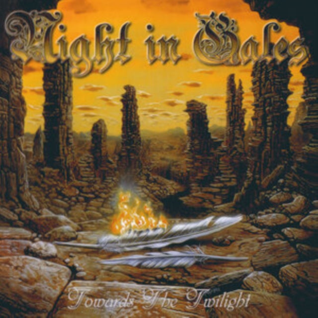 This LP Vinyl is brand new.Format: LP VinylMusic Style: Melodic Death MetalThis item's title is: Towards The TwilightArtist: Night In GalesLabel: Apostasy RecordsBarcode: 4056813284355Release Date: 1/26/2024