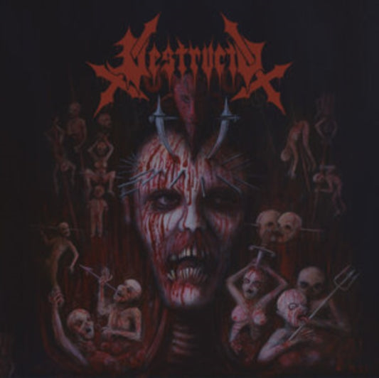This LP Vinyl is brand new.Format: LP VinylMusic Style: Black MetalThis item's title is: Demonic PossessionArtist: DestructoLabel: DYING VICTIM PRODUCTBarcode: 4056813285826Release Date: 1/7/2022