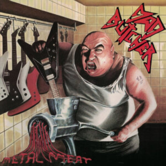 This LP Vinyl is brand new.Format: LP VinylMusic Style: Speed MetalThis item's title is: Metal MeatArtist: Mad ButcherLabel: DYING VICTIMSBarcode: 4056813294330Release Date: 2/11/2022