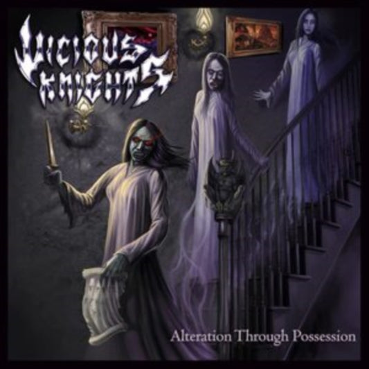 This LP Vinyl is brand new.Format: LP VinylMusic Style: ThrashThis item's title is: Alteration Through PossessionArtist: Vicious KnightsLabel: DYING VICTIMSBarcode: 4056813301984Release Date: 3/4/2022