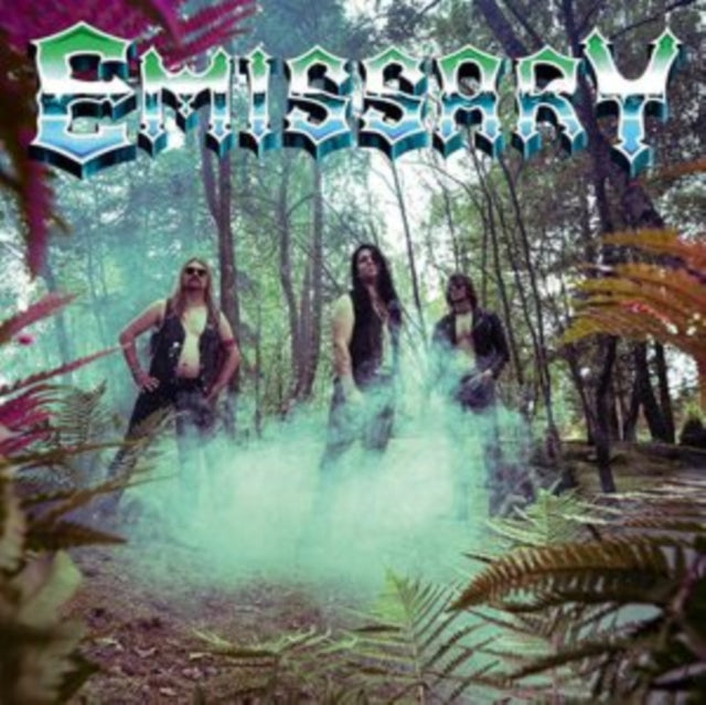 This LP Vinyl is brand new.Format: LP VinylMusic Style: Heavy MetalThis item's title is: EmissaryArtist: EmissaryLabel: DYING VICTIMSBarcode: 4056813453485Release Date: 5/19/2023