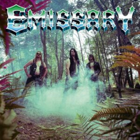 This LP Vinyl is brand new.Format: LP VinylMusic Style: Heavy MetalThis item's title is: EmissaryArtist: EmissaryLabel: DYING VICTIMSBarcode: 4056813453485Release Date: 5/19/2023