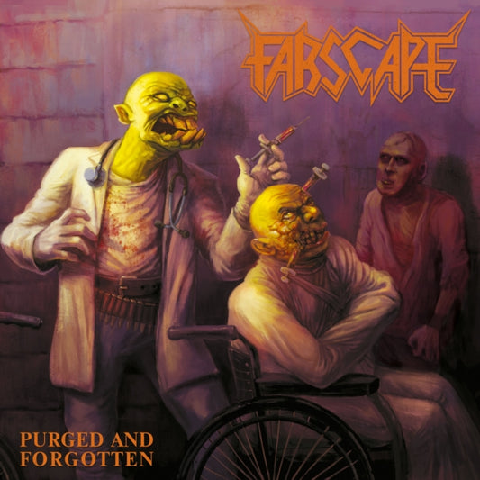This LP Vinyl is brand new.Format: LP VinylMusic Style: ThrashThis item's title is: Purged & ForgottenArtist: FarscapeBarcode: 4056813555141Release Date: 10/20/2023