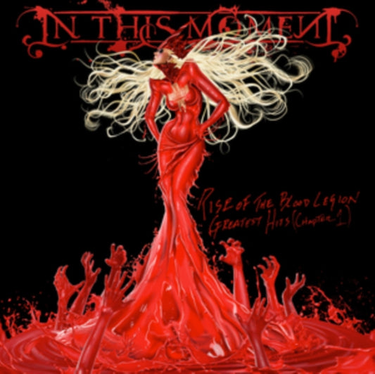This LP Vinyl is brand new.Format: LP VinylMusic Style: MetalcoreThis item's title is: Rise Of The Blood Legion: Greatest Hits (Chapter 1) (Solid White/Solid Red Vinyl/2LP)Artist: In This MomentLabel: Arising EmpireBarcode: 4056813737967Release Date: 1/17/2025
