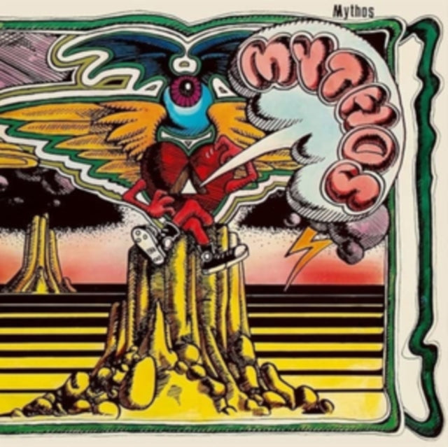 This LP Vinyl is brand new.Format: LP VinylMusic Style: Space RockThis item's title is: MythosArtist: MythosLabel: OHRBarcode: 4059251383703Release Date: 11/18/2022