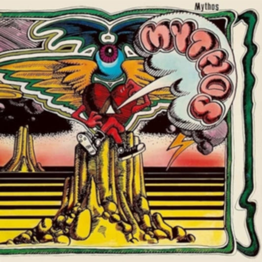 This LP Vinyl is brand new.Format: LP VinylMusic Style: Space RockThis item's title is: MythosArtist: MythosLabel: OHRBarcode: 4059251383703Release Date: 11/18/2022