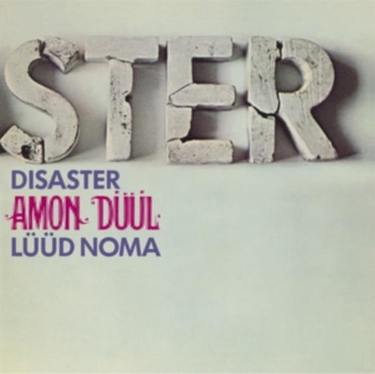 This LP Vinyl is brand new.Format: LP VinylMusic Style: KrautrockThis item's title is: Disaster (Luud Noma) (2LP)Artist: Amon DuulLabel: OhrBarcode: 4059251606659Release Date: 1/12/2024