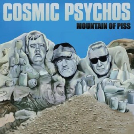 This LP Vinyl is brand new.Format: LP VinylMusic Style: PunkThis item's title is: Mountain Of Piss (Coloured LP Vinyl)Artist: Cosmic PsychosLabel: Subway Records / Go The Hack RecordsBarcode: 4059251641681Release Date: 6/21/2024