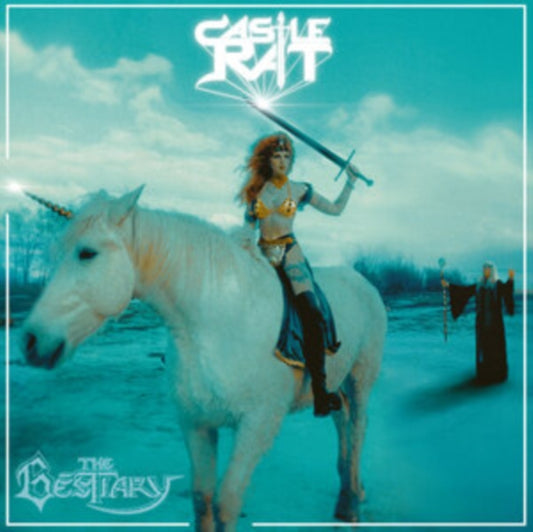 This LP Vinyl is brand new.Format: LP VinylMusic Style: Hard RockThis item's title is: Bestiary (Sea Green/Blue Marble Swirl LP Vinyl)Artist: Castle RatLabel: Blues Funeral RecordingsBarcode: 4059251725367Release Date: 10/31/2025