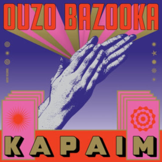 This LP Vinyl is brand new.Format: LP VinylMusic Style: SurfThis item's title is: KapaimArtist: Ouzo BazookaLabel: Batov RecordsBarcode: 4062548114591Release Date: 6/13/2025