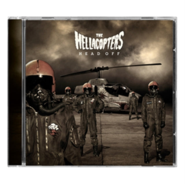 This CD is brand new.Format: CDMusic Style: Garage RockThis item's title is: Head OffArtist: HellacoptersLabel: Nuclear Blast RecordsBarcode: 4065629629922Release Date: 11/8/2024