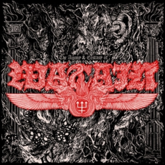 This LP Vinyl is brand new.Format: LP VinylMusic Style: Black MetalThis item's title is: Agony & Ecstasy Of Watain (Green Marble LP Vinyl)Artist: WatainLabel: His Master's Noise (2)Barcode: 4065629633998Release Date: 12/7/2024