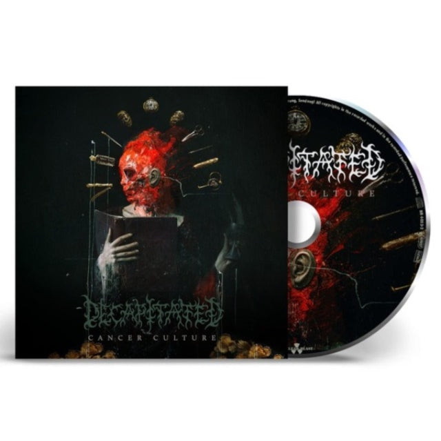 This LP Vinyl is brand new.Format: LP VinylMusic Style: Death MetalThis item's title is: Cancer Culture (Clear W/ Black Splatter LP Vinyl)Artist: DecapitatedLabel: NUCLEAR BLAST AMERICBarcode: 4065629639211Release Date: 5/27/2022