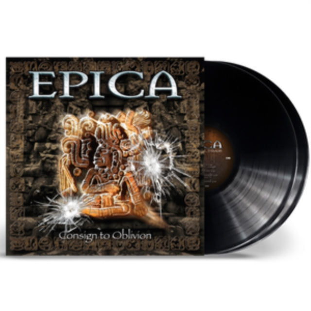 This LP Vinyl is brand new.Format: LP VinylMusic Style: Symphonic MetalThis item's title is: Consign To Oblivion (2LP)Artist: EpicaLabel: NUCLEAR BLAST AMERICBarcode: 4065629639716Release Date: 1/20/2023