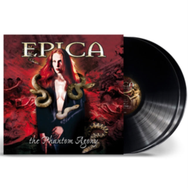 This LP Vinyl is brand new.Format: LP VinylMusic Style: Symphonic MetalThis item's title is: Phantom Agony (2LP)Artist: EpicaLabel: NUCLEAR BLAST AMERICBarcode: 4065629639815Release Date: 1/20/2023