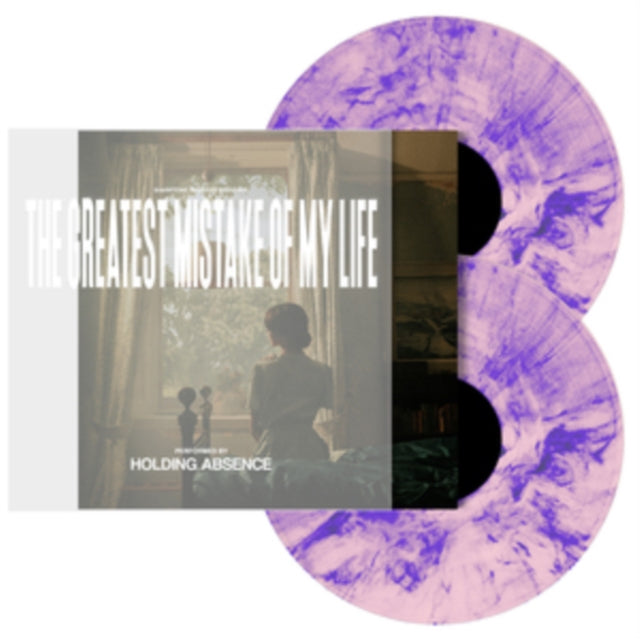 This LP Vinyl is brand new.Format: LP VinylMusic Style: EmoThis item's title is: Greatest Mistake Of My Life (2LP/Purple/Blush Marble Vinyl)Artist: Holding AbsenceLabel: SharpToneBarcode: 4065629640316Release Date: 8/5/2022
