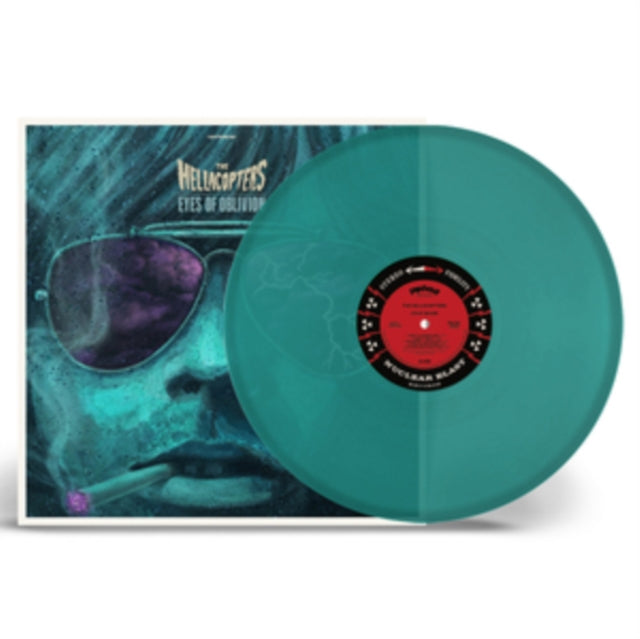 This LP Vinyl is brand new.Format: LP VinylMusic Style: Garage RockThis item's title is: Eyes Of Oblivion (Coloured LP Vinyl)Artist: HellacoptersLabel: Psychout Records (2)Barcode: 4065629644680Release Date: 1/26/2024