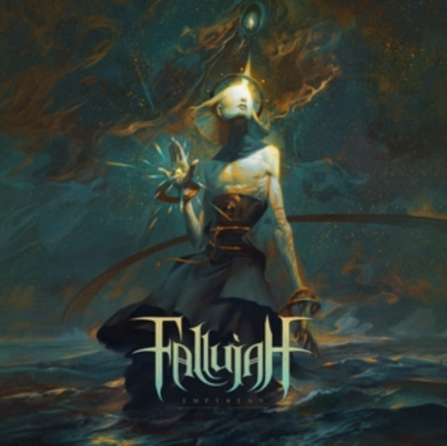 This LP Vinyl is brand new.Format: LP VinylMusic Style: Technical Death MetalThis item's title is: Empyrean (Gold & Black Galaxy LP Vinyl)Artist: FallujahLabel: NUCLEAR BLAST AMERICBarcode: 4065629645014Release Date: 9/23/2022
