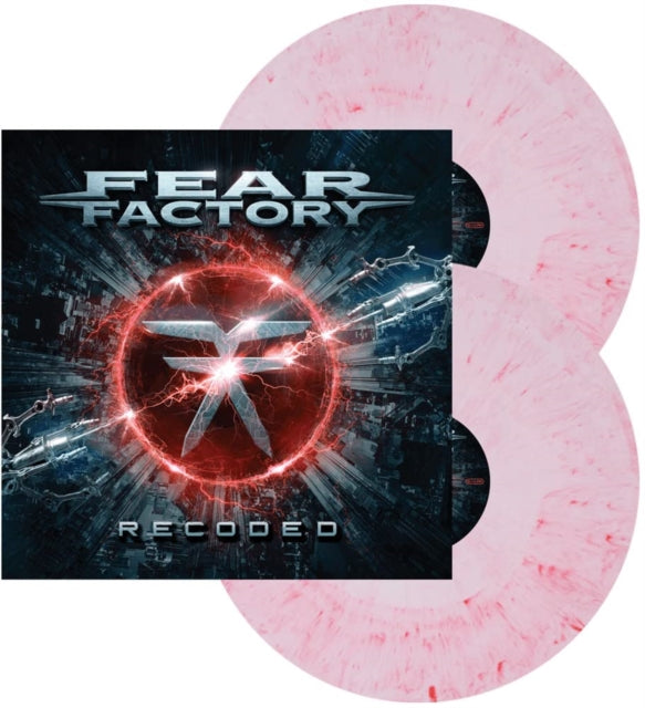 This LP Vinyl is brand new.Format: LP VinylMusic Style: Industrial MetalThis item's title is: Recoded (Pink Vinyl/2LP)Artist: Fear FactoryLabel: NUCLEAR BLAST AMERICBarcode: 4065629657611Release Date: 10/2/2023