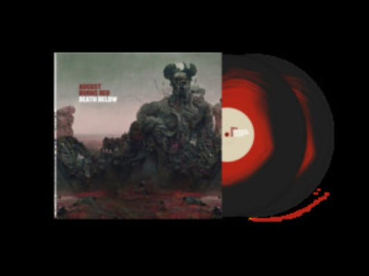 This LP Vinyl is brand new.Format: LP VinylMusic Style: MetalcoreThis item's title is: Death Below (Color LP Vinyl)Artist: August Burns RedLabel: SHARPTONEBarcode: 4065629670016Release Date: 3/24/2023
