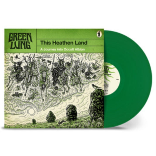 This LP Vinyl is brand new.Format: LP VinylMusic Style: Heavy MetalThis item's title is: This Heathen Land (Green LP Vinyl)Artist: Green LungLabel: NUCLEAR BLASTBarcode: 4065629687618Release Date: 11/3/2023