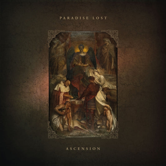 This CD is brand new.Format: CDMusic Style: Death MetalThis item's title is: Ascension (Us Digipak)Artist: Paradise LostLabel: Nuclear Blast RecordsBarcode: 4065629687946Release Date: 9/19/2025