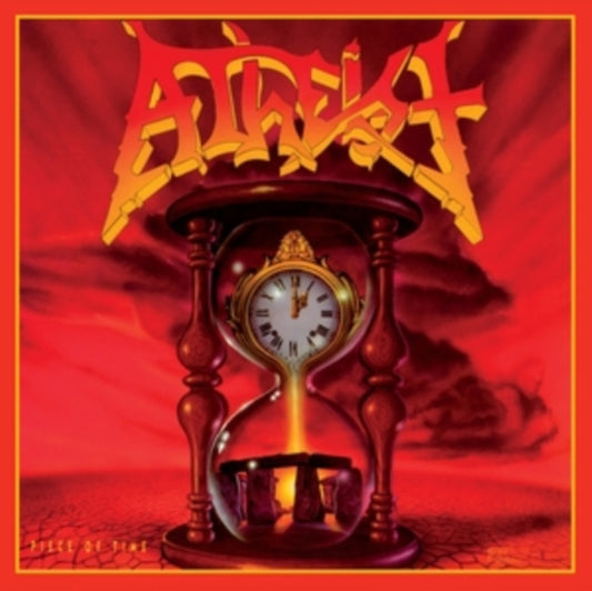 This CD is brand new.Format: CDMusic Style: ThrashThis item's title is: Piece Of TimeArtist: AtheistLabel: NUCLEAR BLAST AMERICBarcode: 4065629691226Release Date: 7/14/2023
