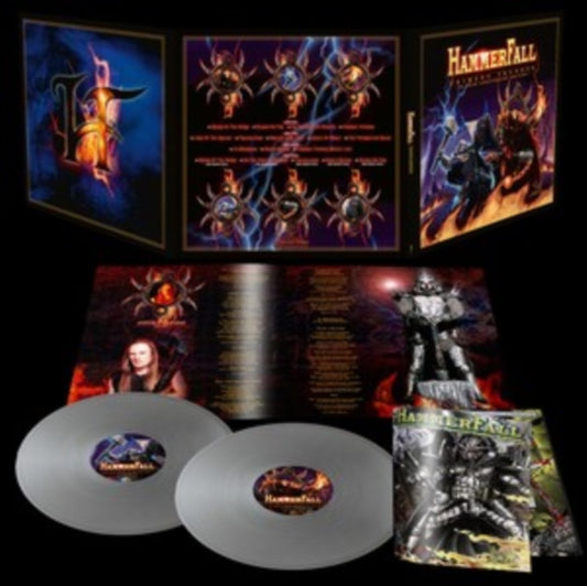 This LP Vinyl is brand new.Format: LP VinylMusic Style: Power MetalThis item's title is: Crimson Thunder (20 Year Anniversary Ed./Silver Vinyl/2LP)Artist: HammerfallLabel: NUCLEAR BLAST AMERICBarcode: 4065629692674Release Date: 4/28/2023